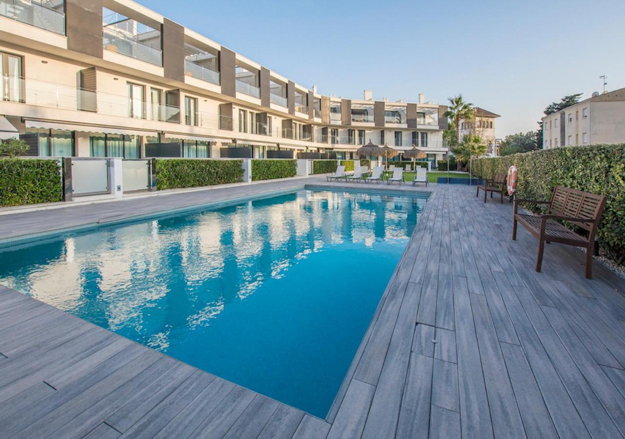 La Perla 10 Apartment *