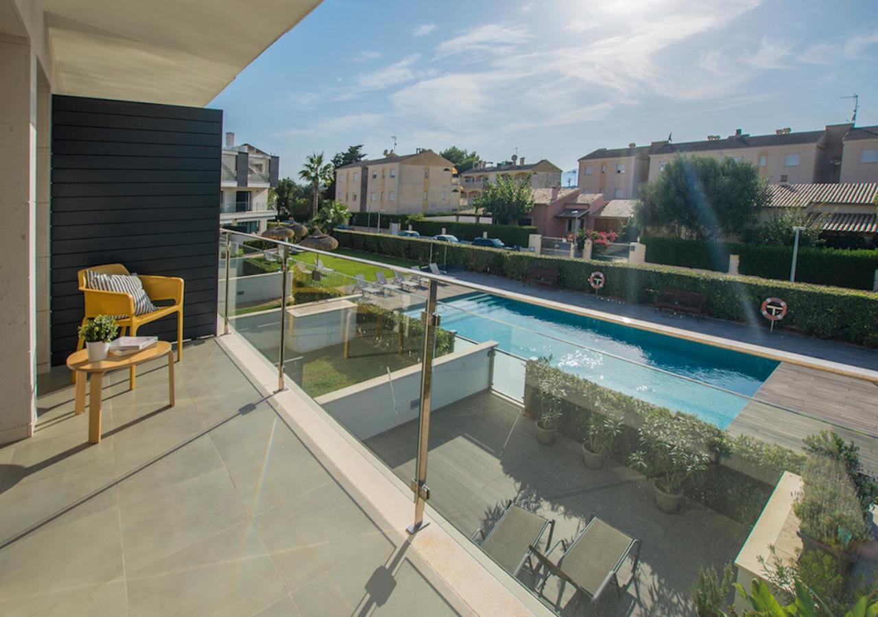 Apartment La Perla 10